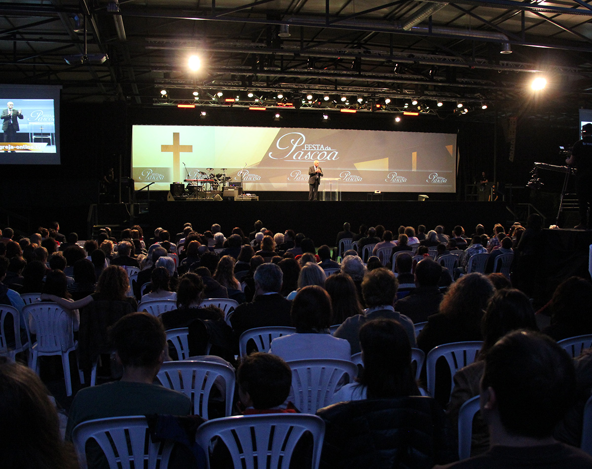 Festa da Páscoa – 2016 – Dia 24