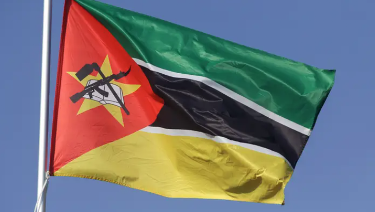 Moçambique Maio 2019