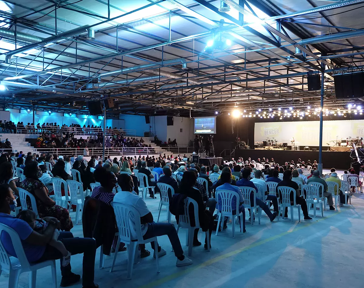 Convenção de Fé 2020 – Dia 19 Reunião Noite
