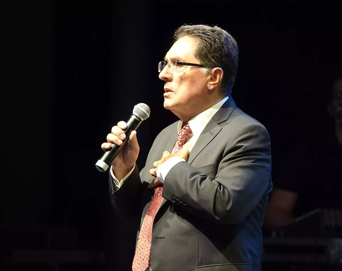 Convenção de Fé 2020 – Dia 18 Reunião Noite