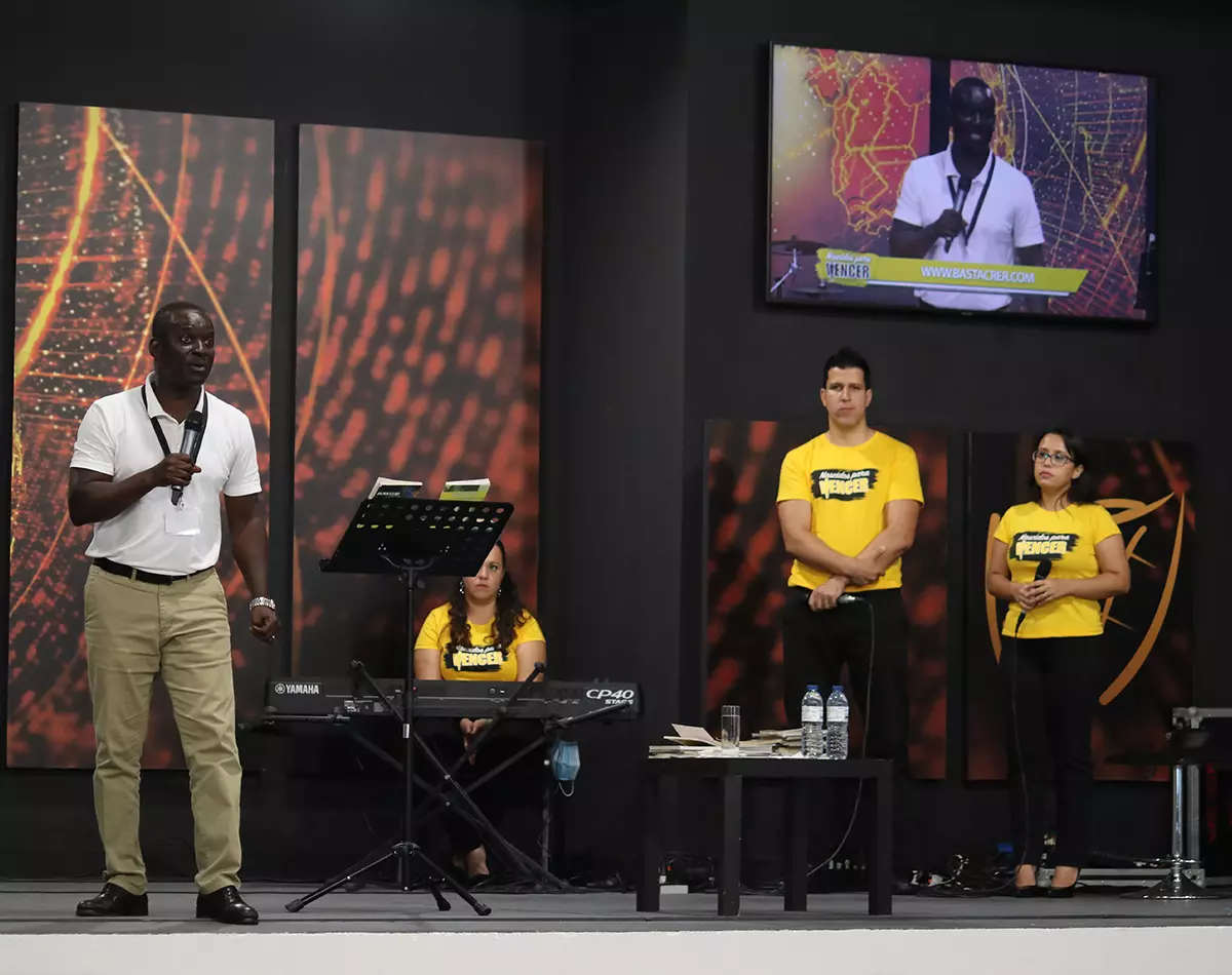 Convenção de Fé 2020 – Dia 18 Seminário Tarde