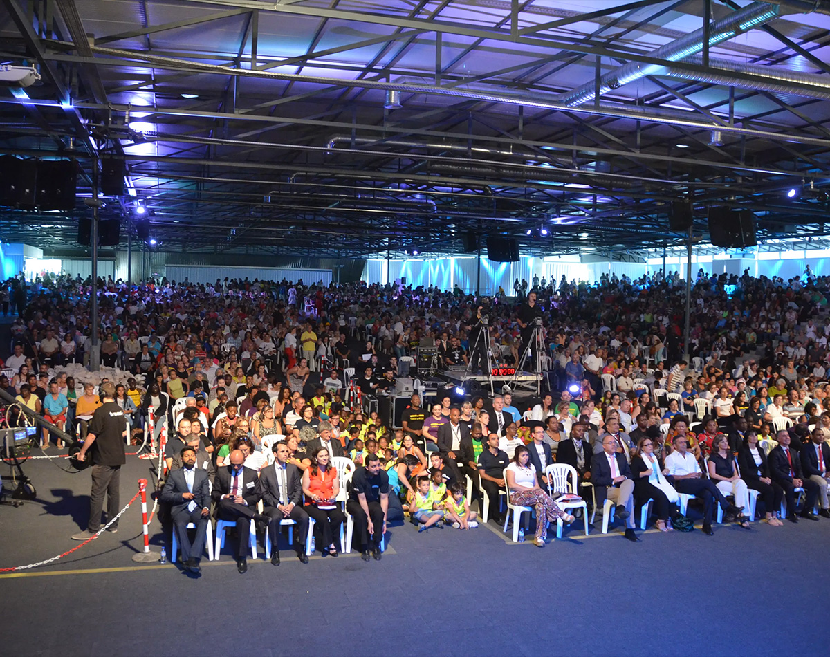Convenção de Fé 2021