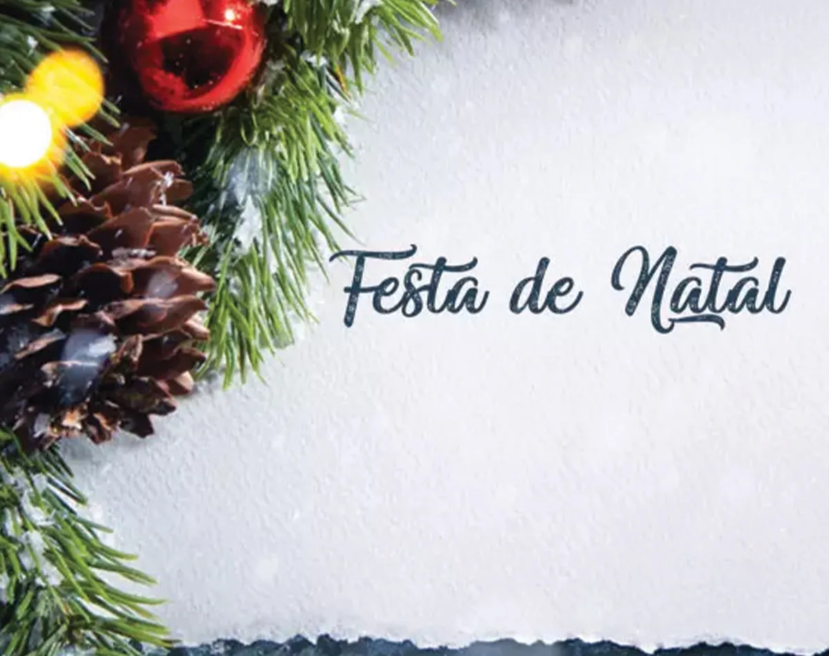 Festa de Natal 2021