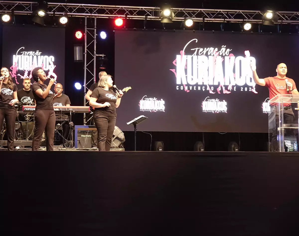 Convenção de Fé 2022 – Dia 16 PDC