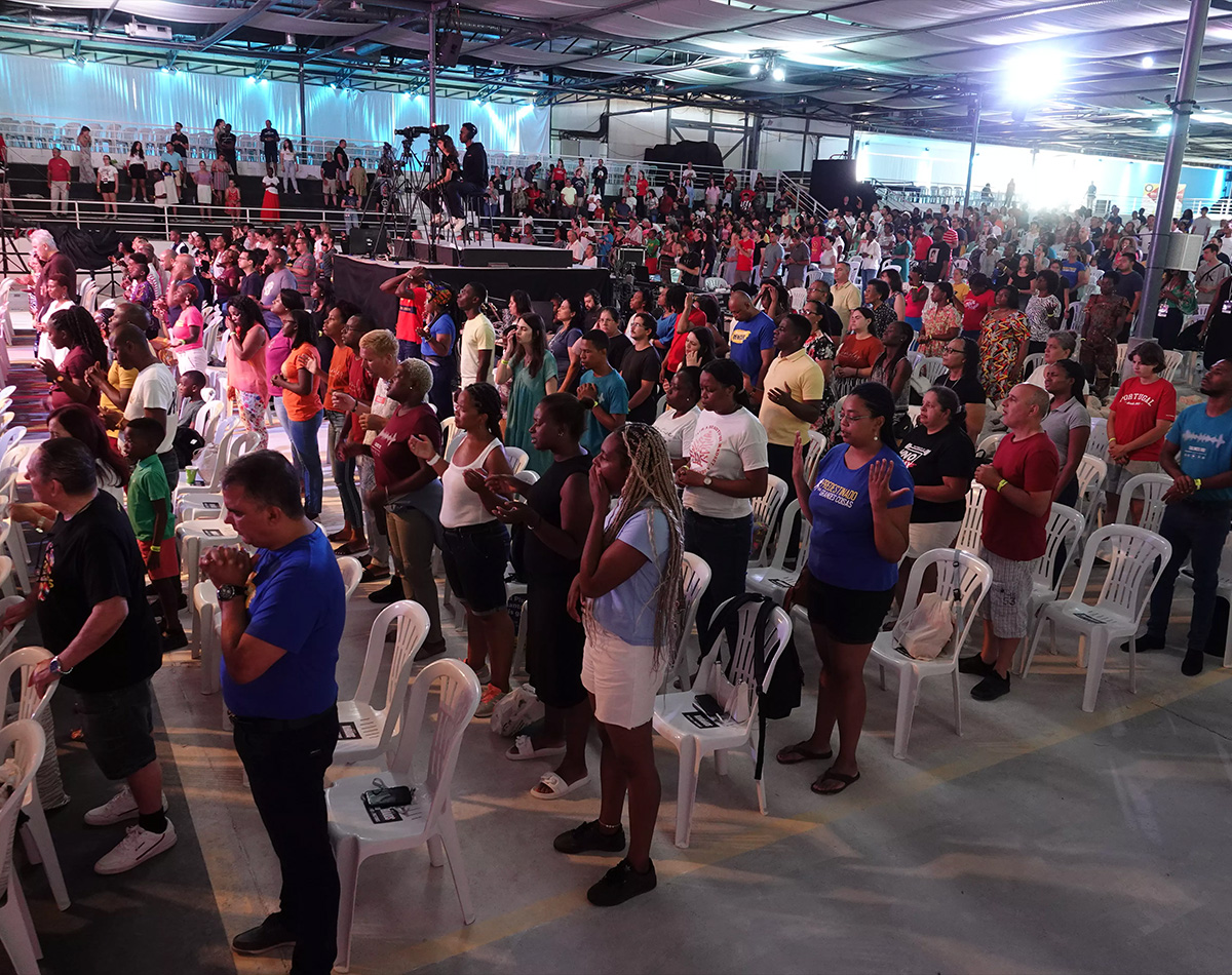 Convenção de Fé 2022 – Dia 19 PDC