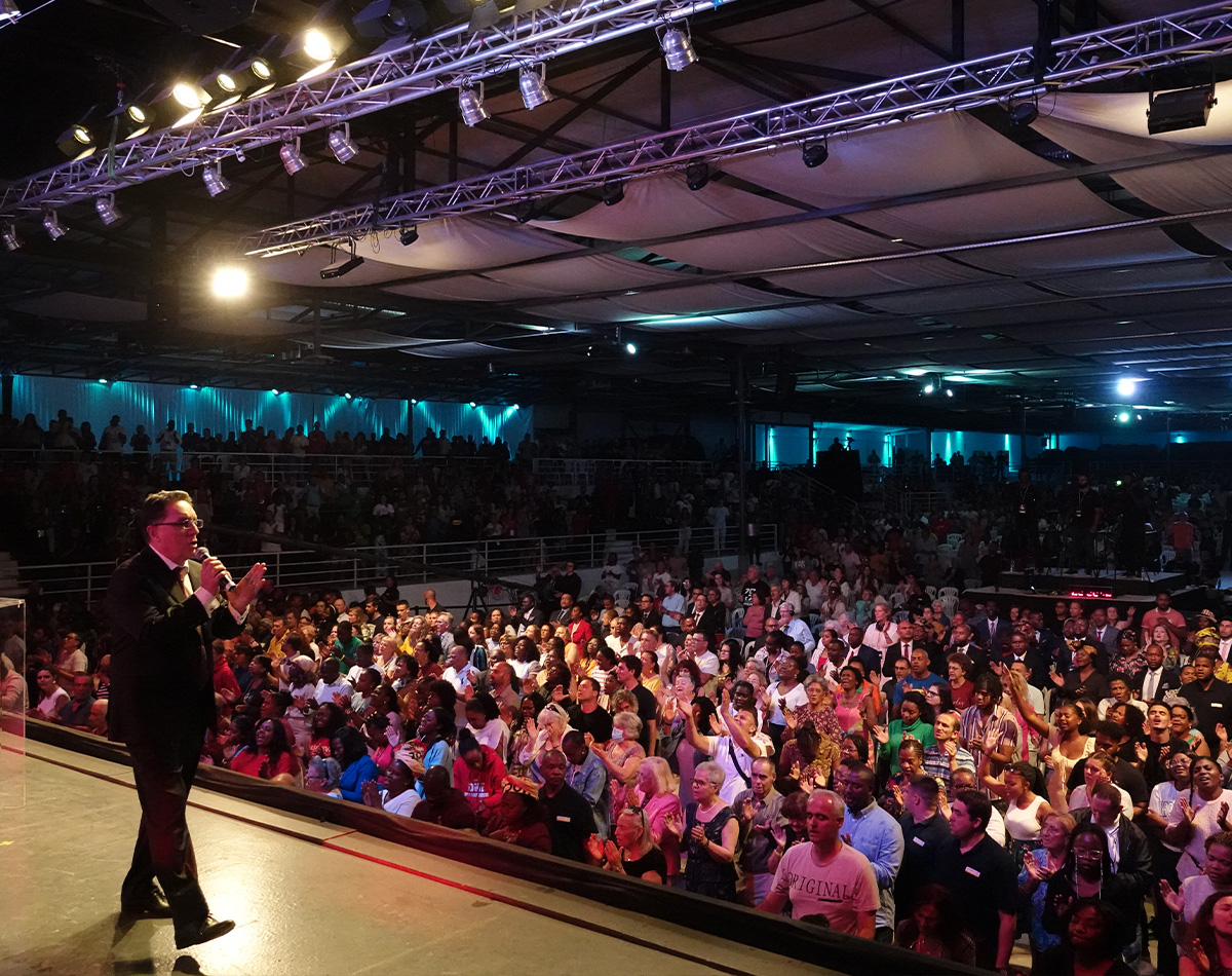Convenção de Fé 2022 – Dia 19 Reunião noite