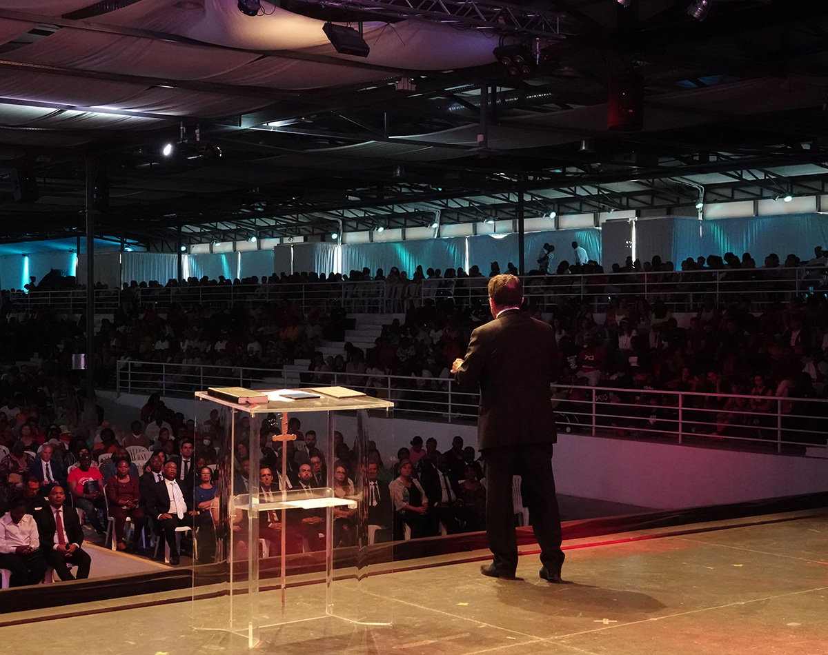 Convenção de Fé 2022 – Dia 20 Reunião Tarde