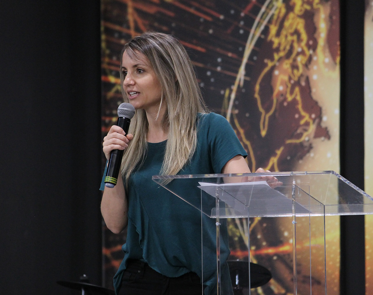 Convenção de Fé 2022 – Dia 18 Seminário Jovens