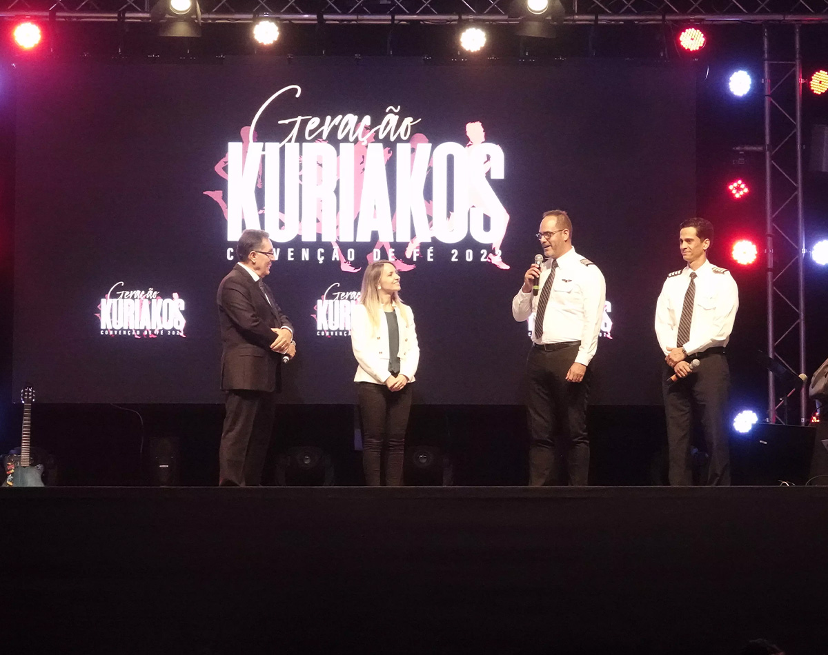 Convenção de Fé 2022 – Dia 18 Reunião noite