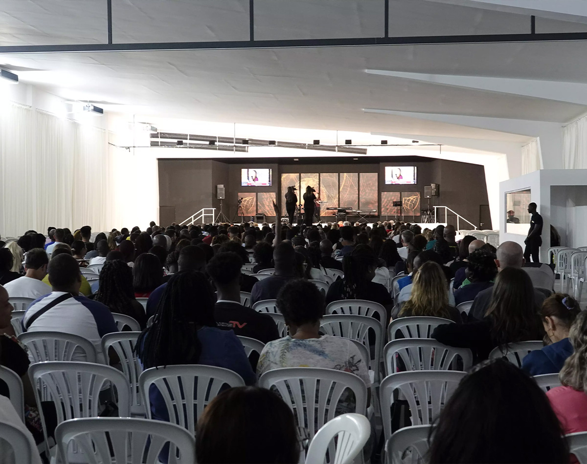 Convenção de Fé 2022 – Dia 17 Seminário gfs