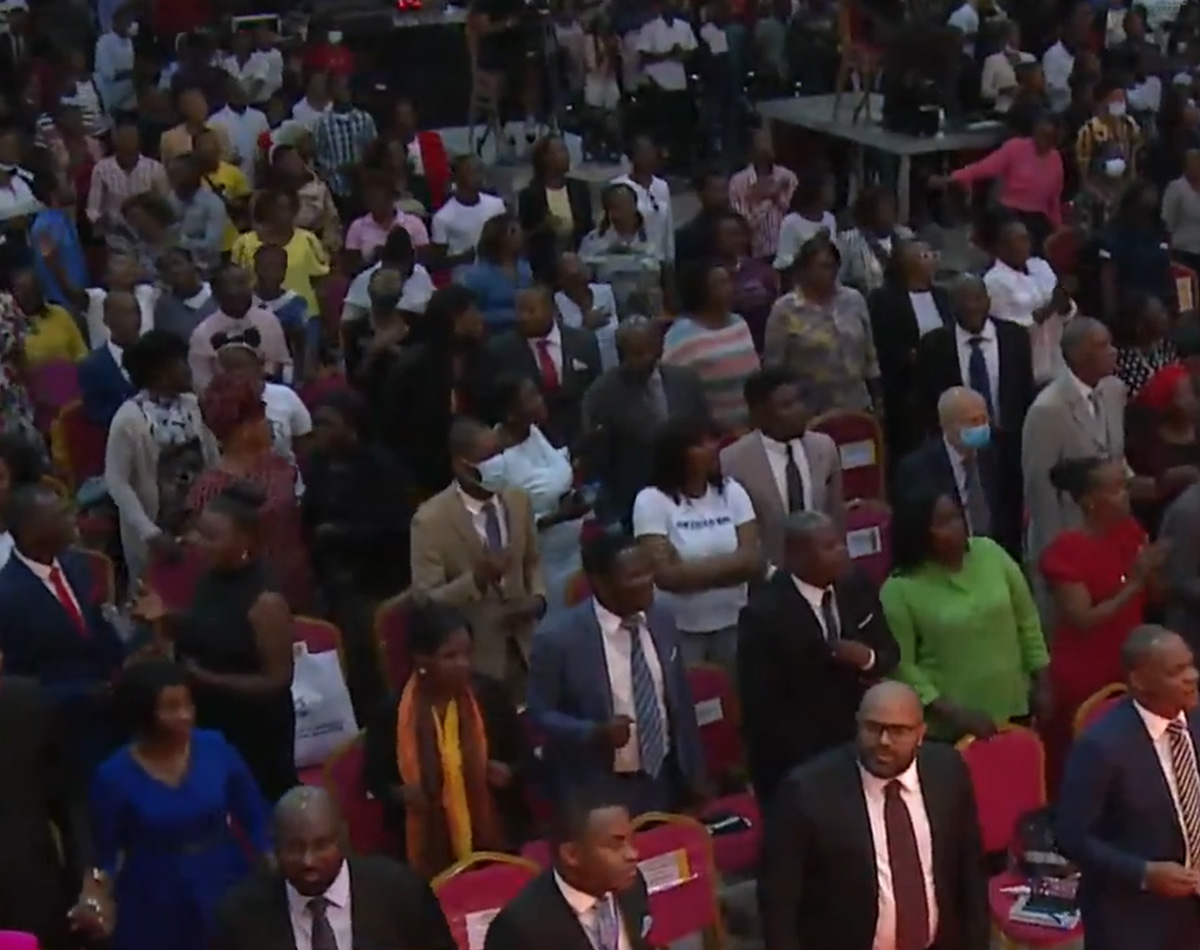 Avivamento – Angola 2022