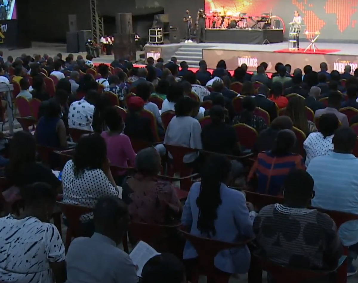 Avivamento – Angola 2022