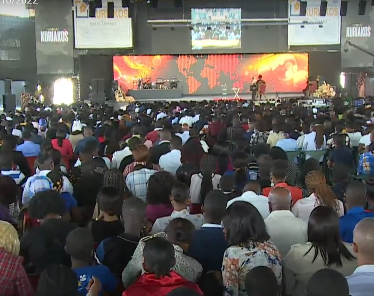 Avivamento – Angola 2022