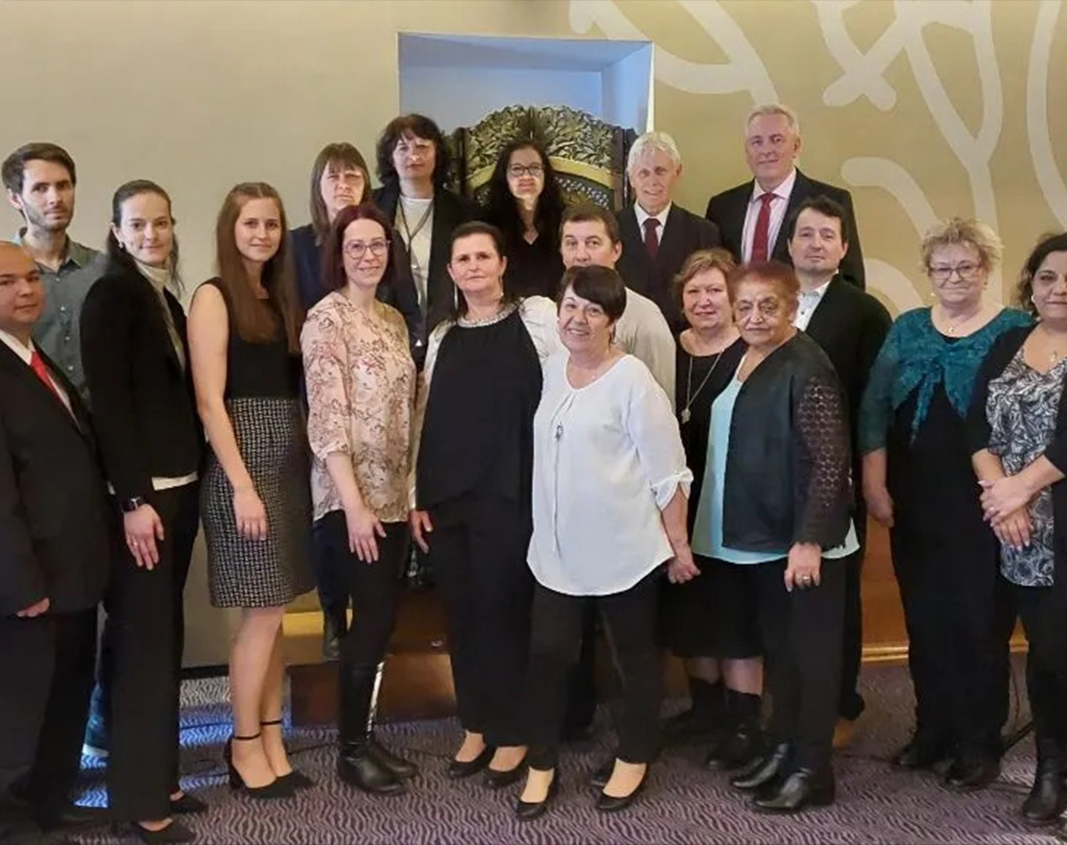 Resumo Consagrações – Março