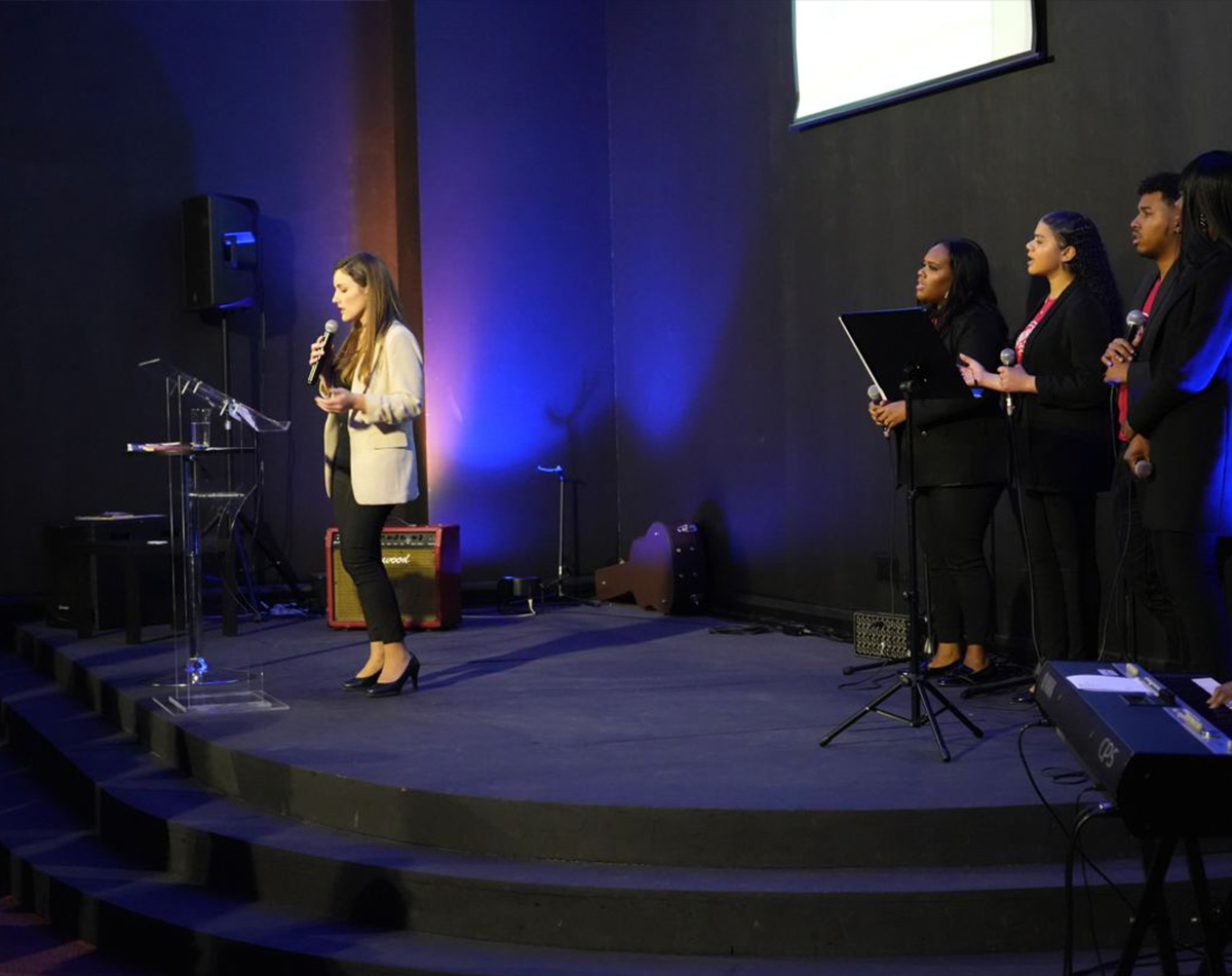 Campanha de Avivamento Samara – Março 2023