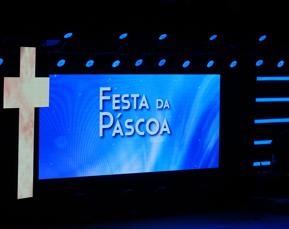 Festa da Páscoa – 2023