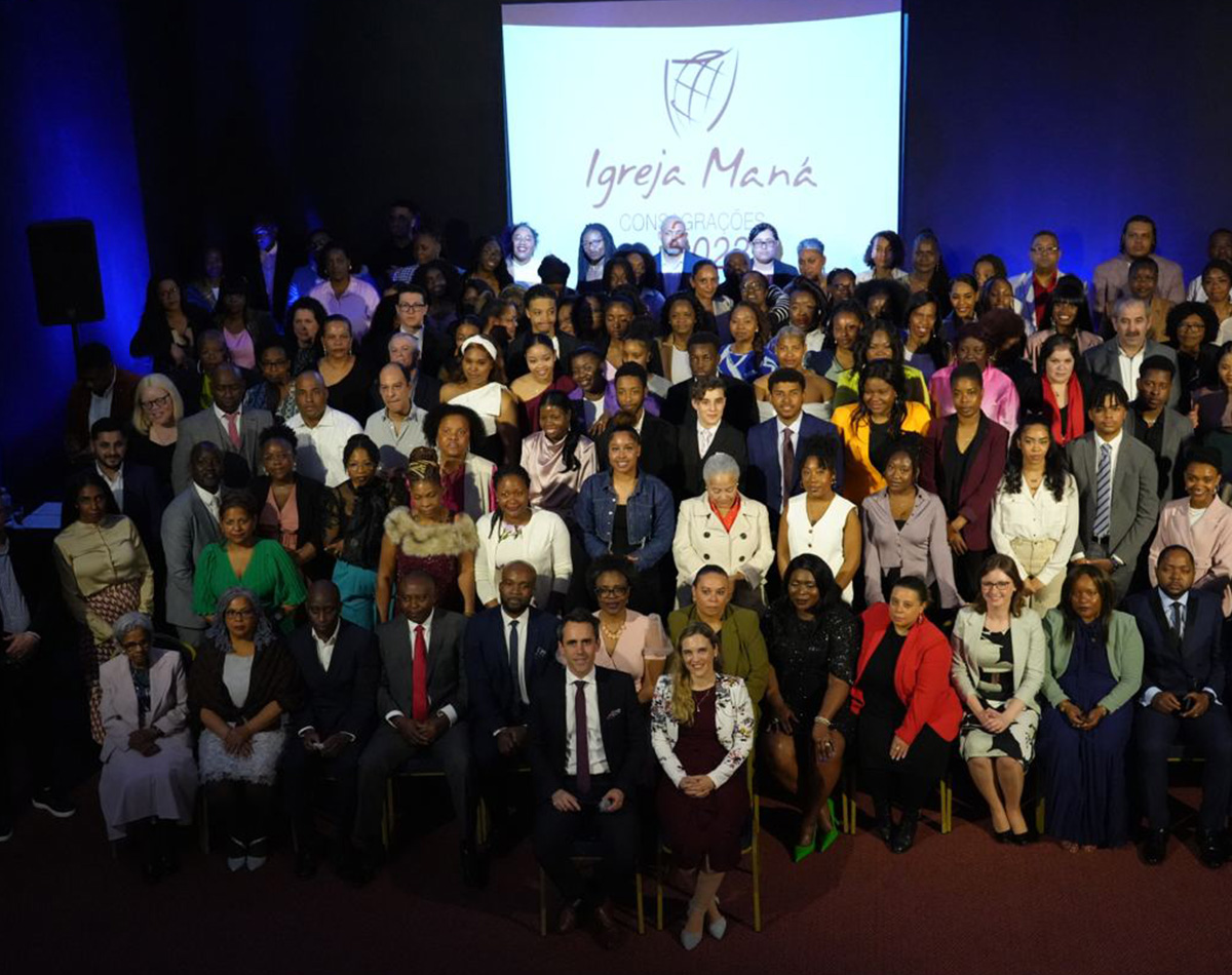 Consagrações Abril 2023