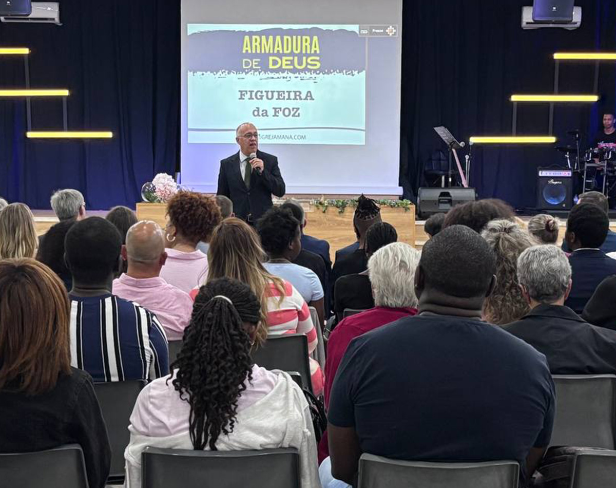 Cruzada Armadura de Deus – Figueira da Foz