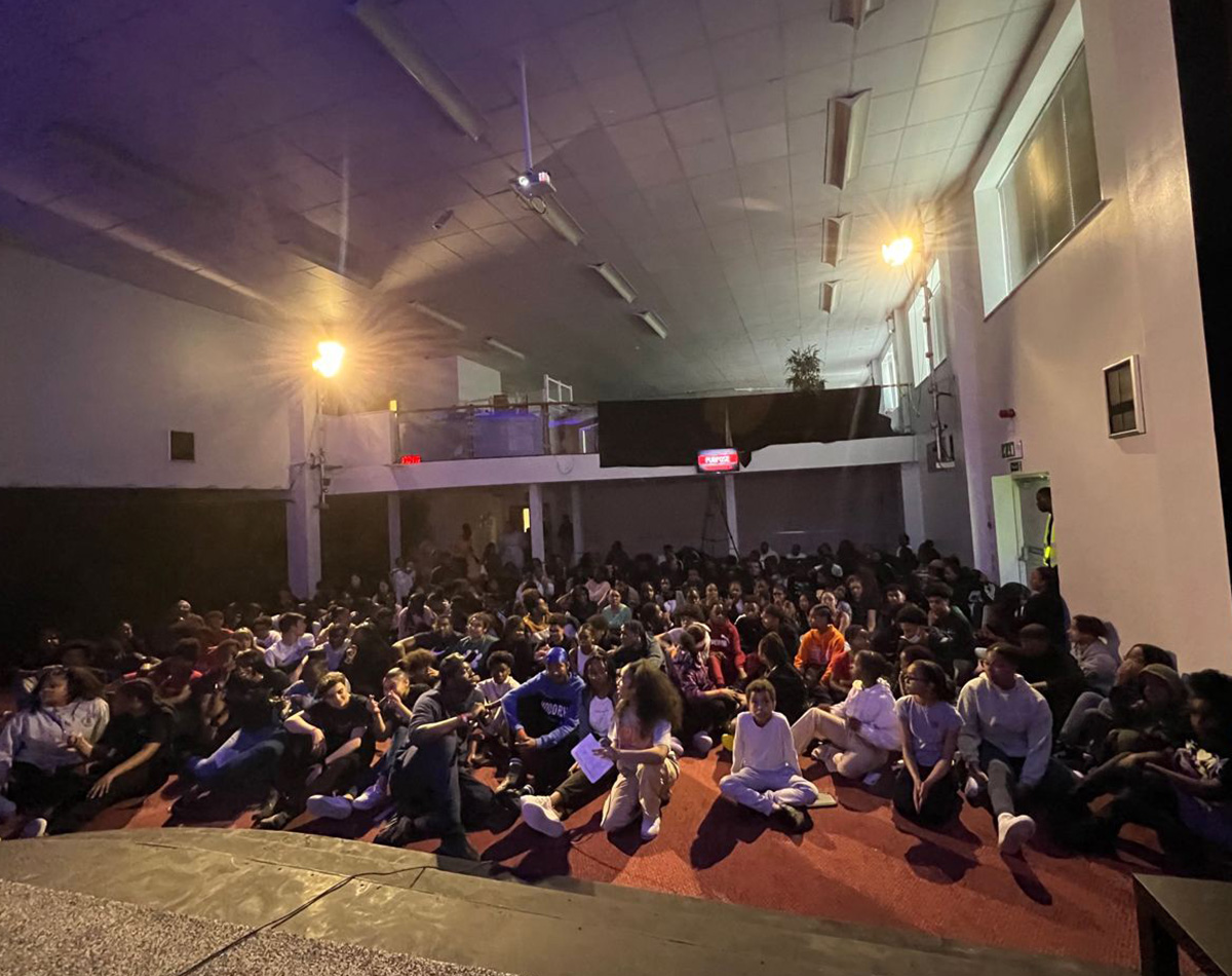 Convenção Jovem, Londres, Maio 2023