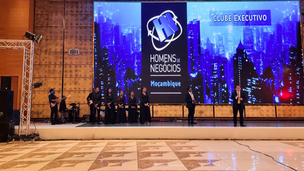 VIAGEM APOSTÓLICA – MOÇAMBIQUE -HN