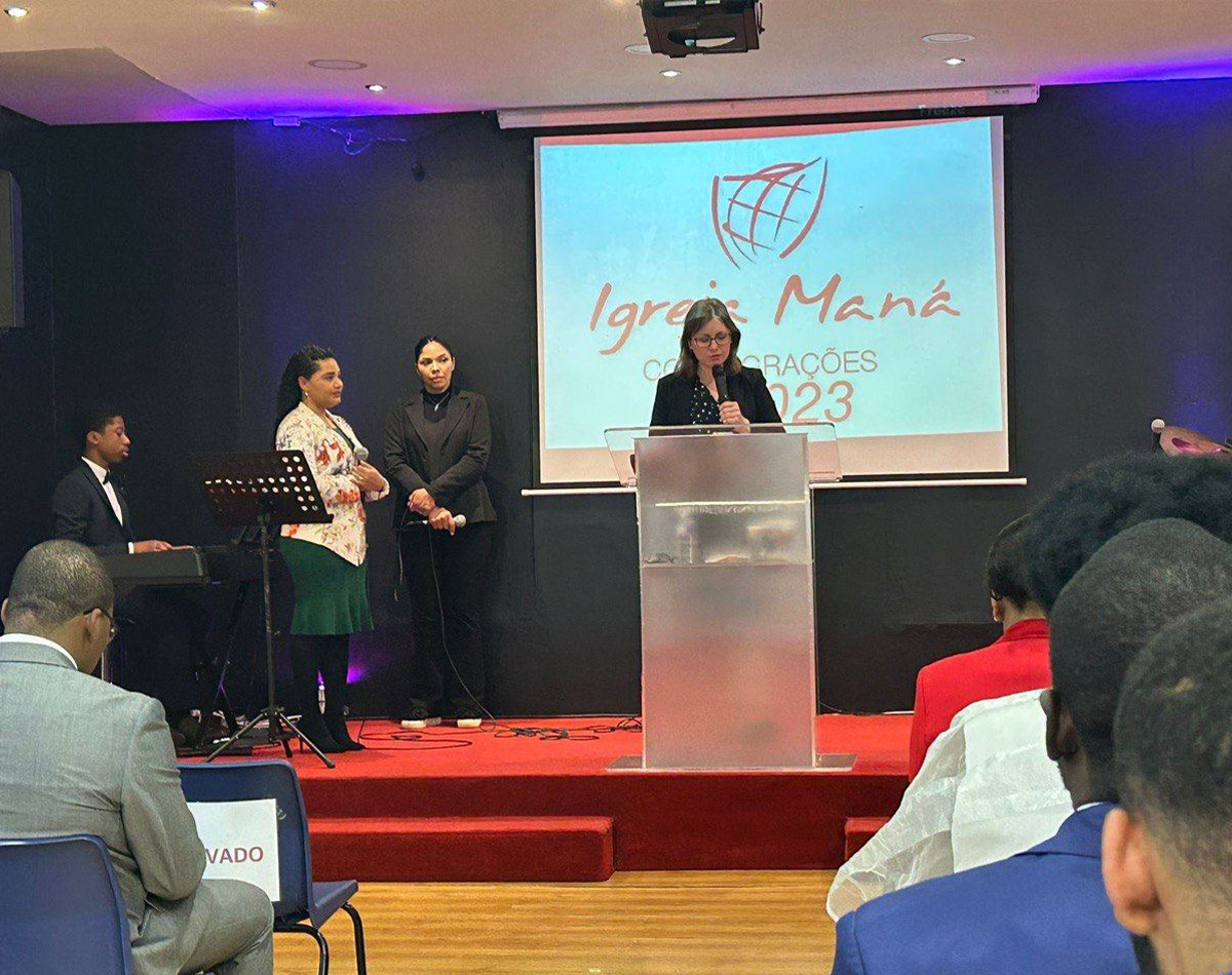 Manchester Consagrações 2023