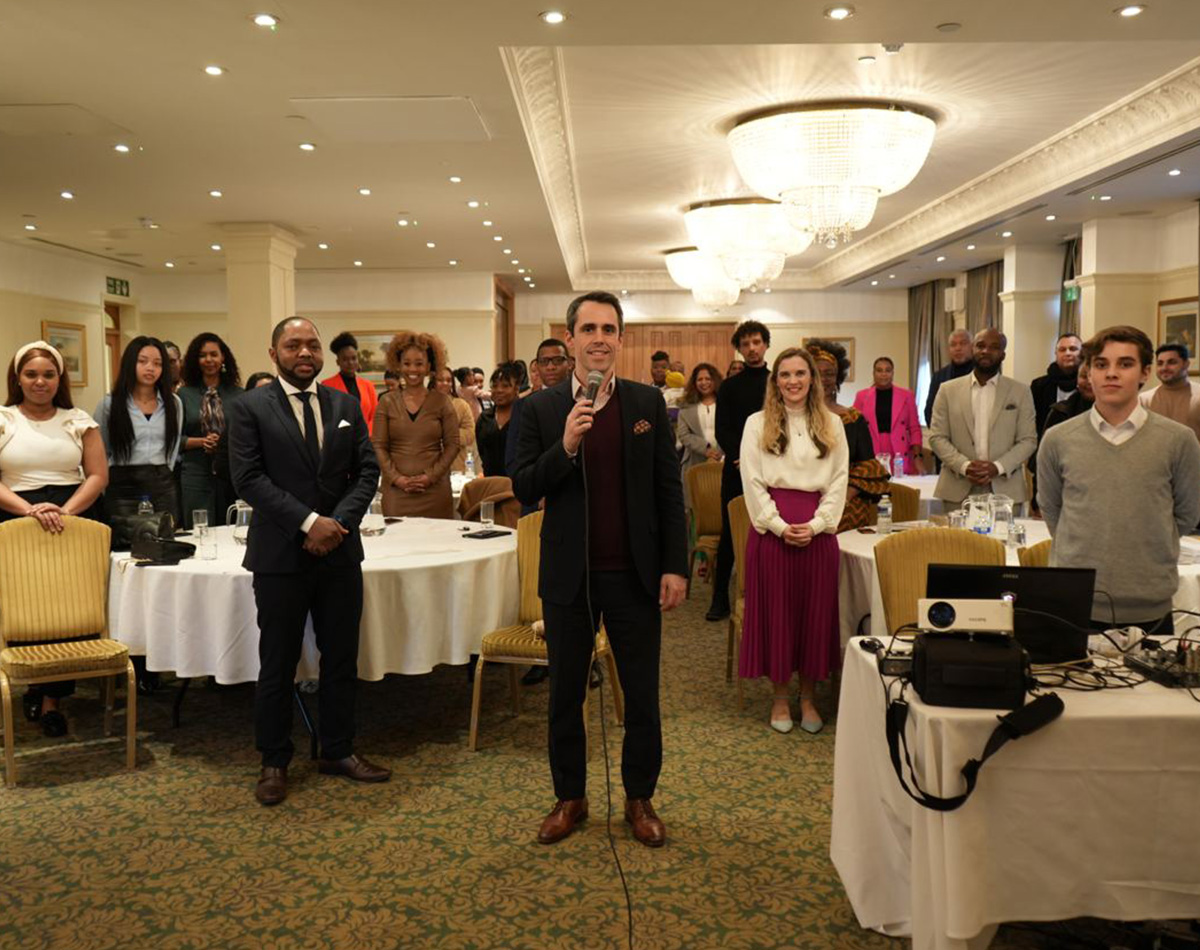 Evento Grays , Londres HN