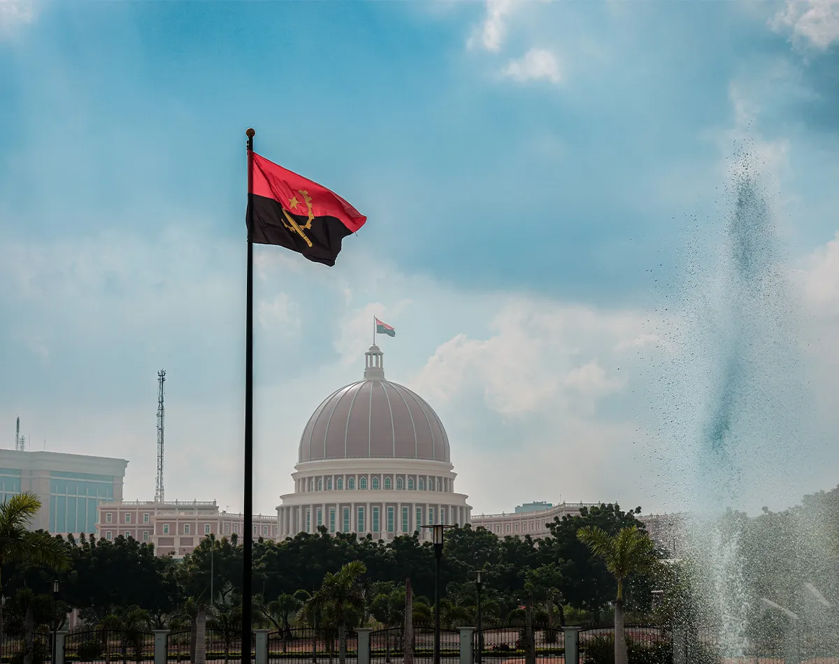 Visita Bispa Christel – Angola23