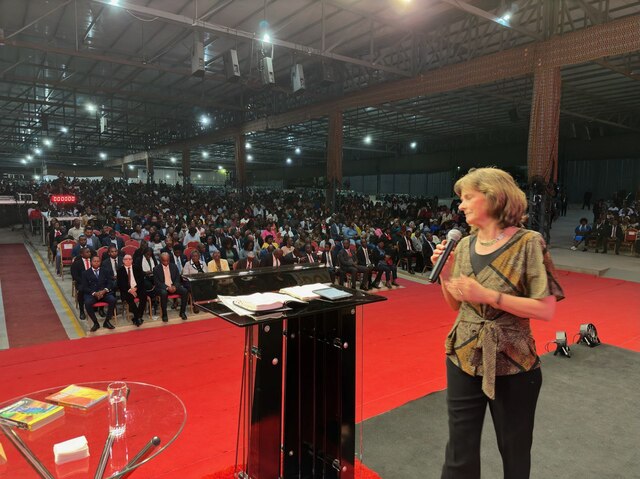 VIAGEM APOSTÓLICA – LUTAR ATÉ VENCER | DIA 16 JUN