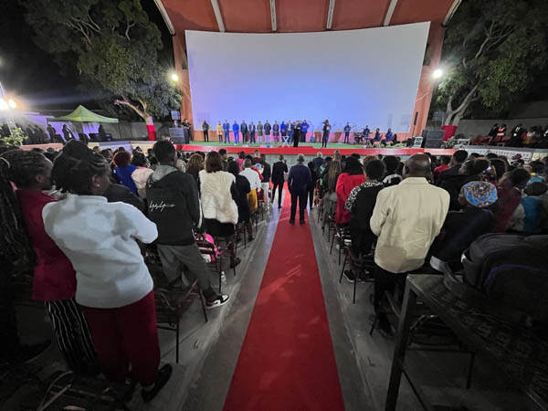 CRUZADA NAMIBE | DIA 22 JUN