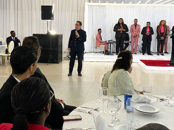 CRUZADA LUBANGO | DIA 23 JUN