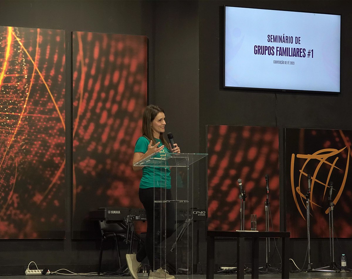 Convenção de Fé 2023 – Dia 17 Seminário Tarde