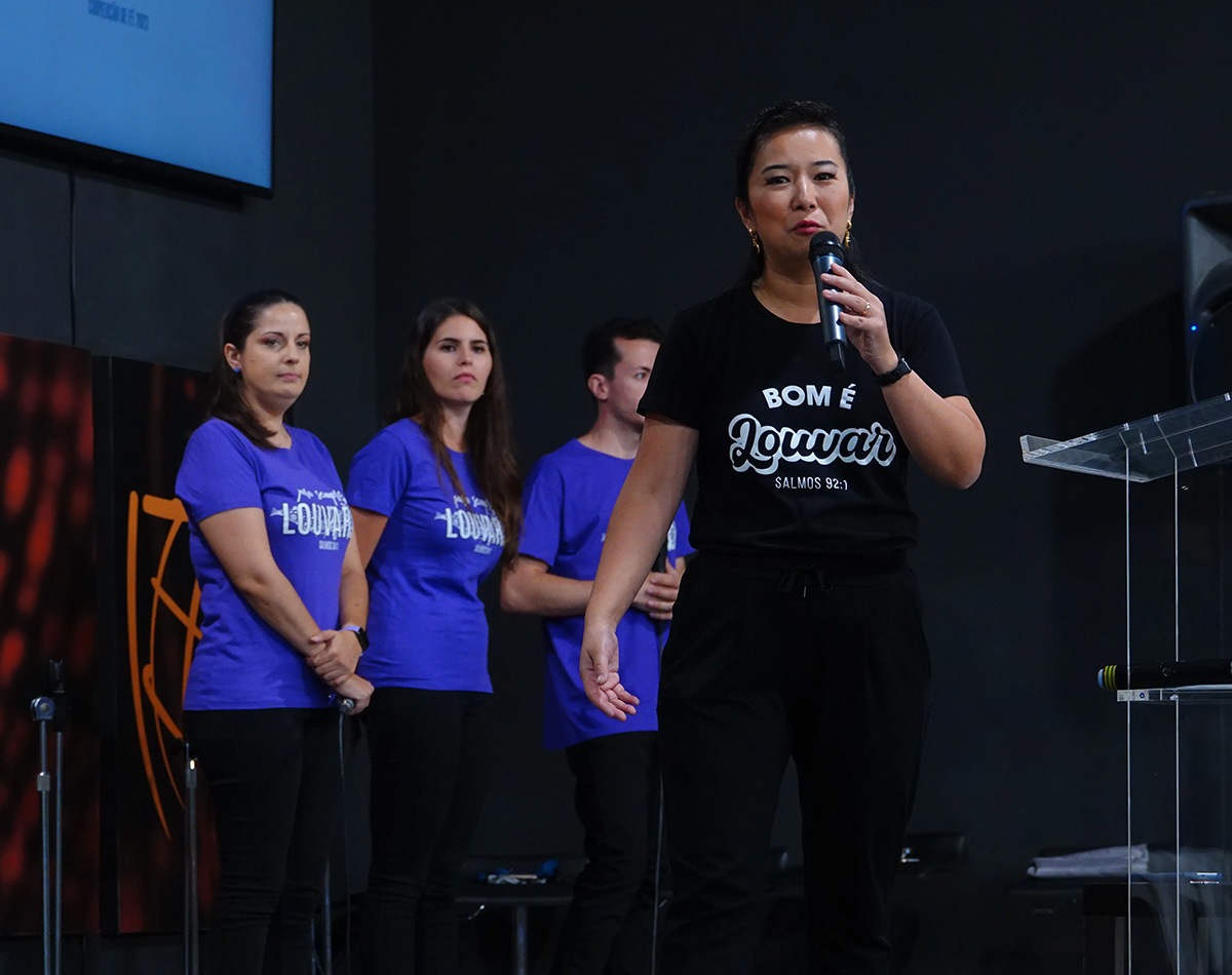 Convenção de Fé 2023 – Dia 16 Seminário manhã