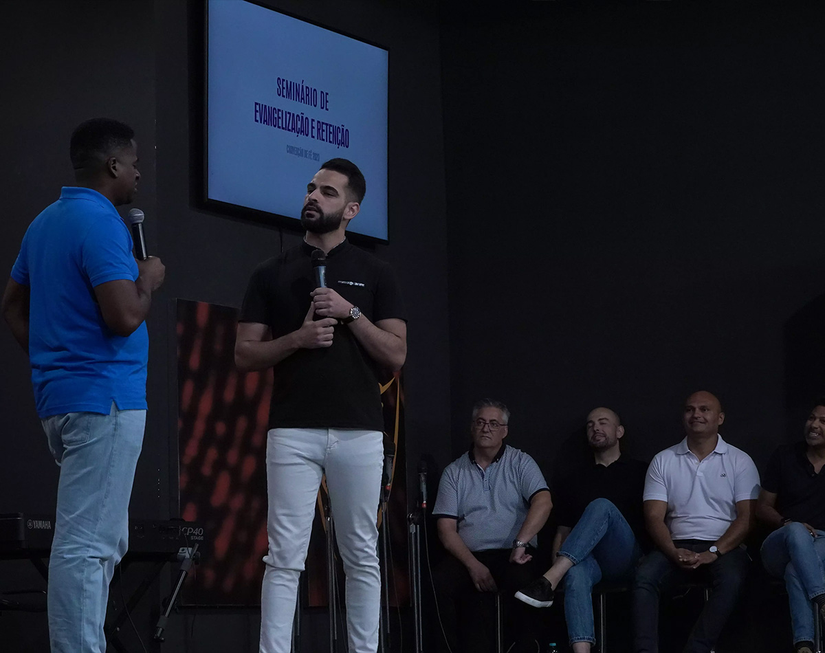 Convenção de Fé 2023 – Dia 18 Seminário manhã