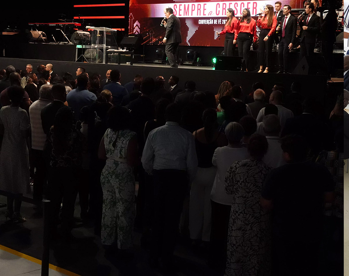 Convenção de Fé 2023 – Dia 20 Reunião HN
