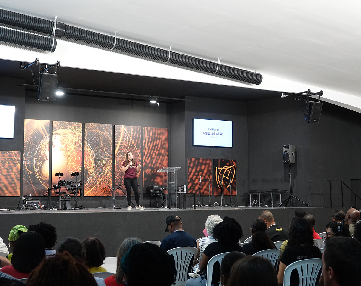 Convenção de Fé 2023 – Dia 18 Seminário Tarde