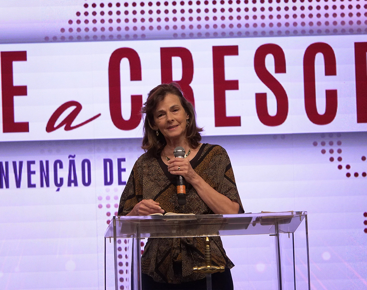 Convenção de Fé 2023 – Dia 18 Reunião tarde