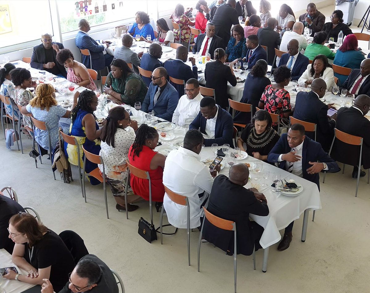 Convenção de Fé 2023 – Dia 20 Almoço HN