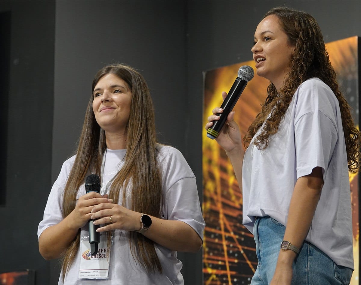 Convenção de Fé 2023 – Dia 17 Seminário Jovens