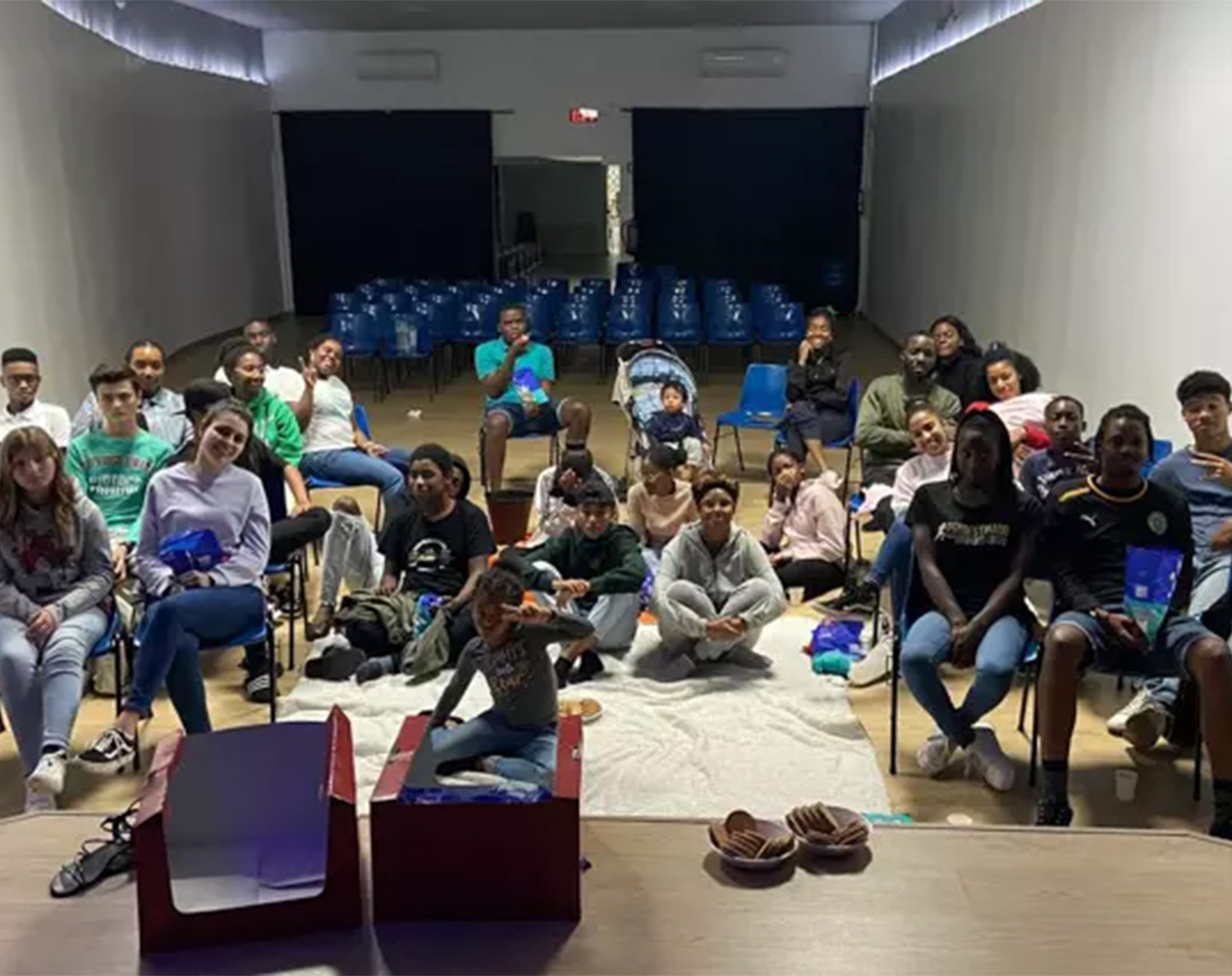 Resumo – Acampadentro Juntos Outra Vez