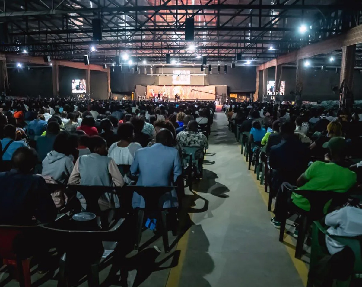 Reunião Liderança – GOLF
