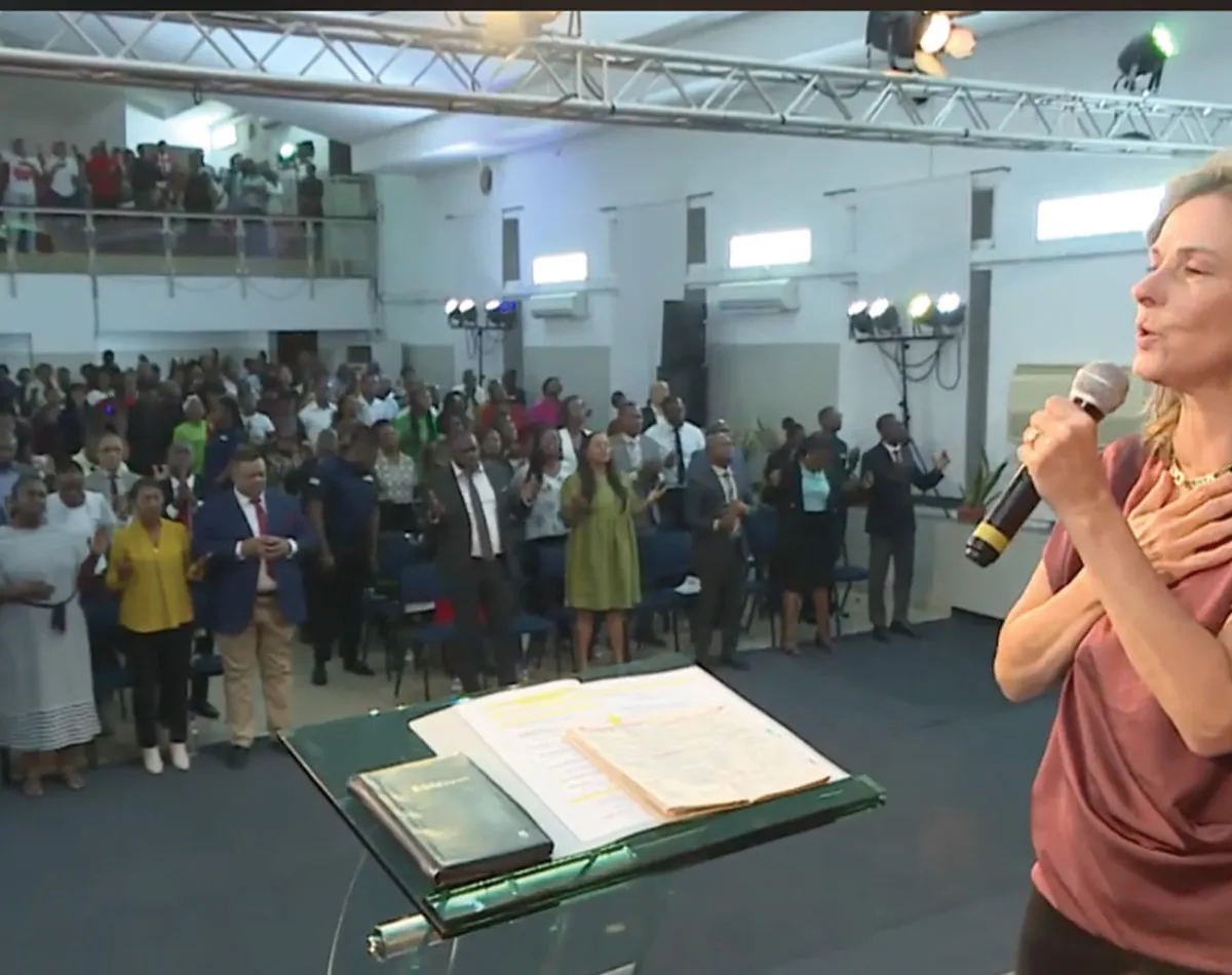 Reunião de Lutar até Vencer – MoçambiqueSet23