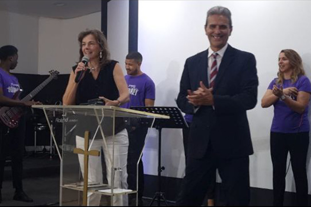 Cruzada da familia – Portimão