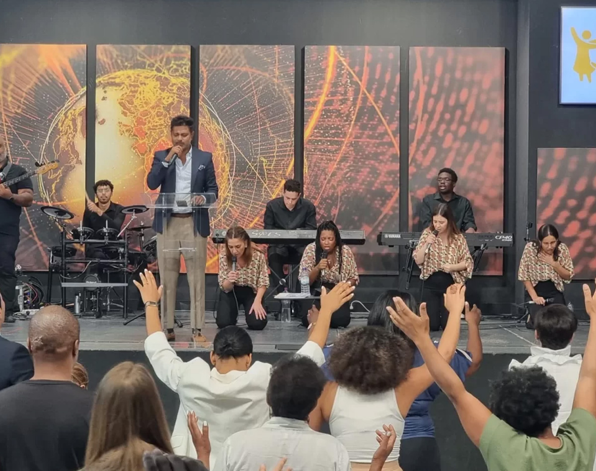 Cruzada da Familia – Tojal