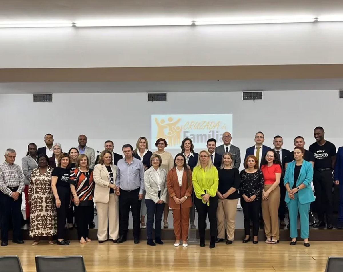 Cruzada da familia – Porto