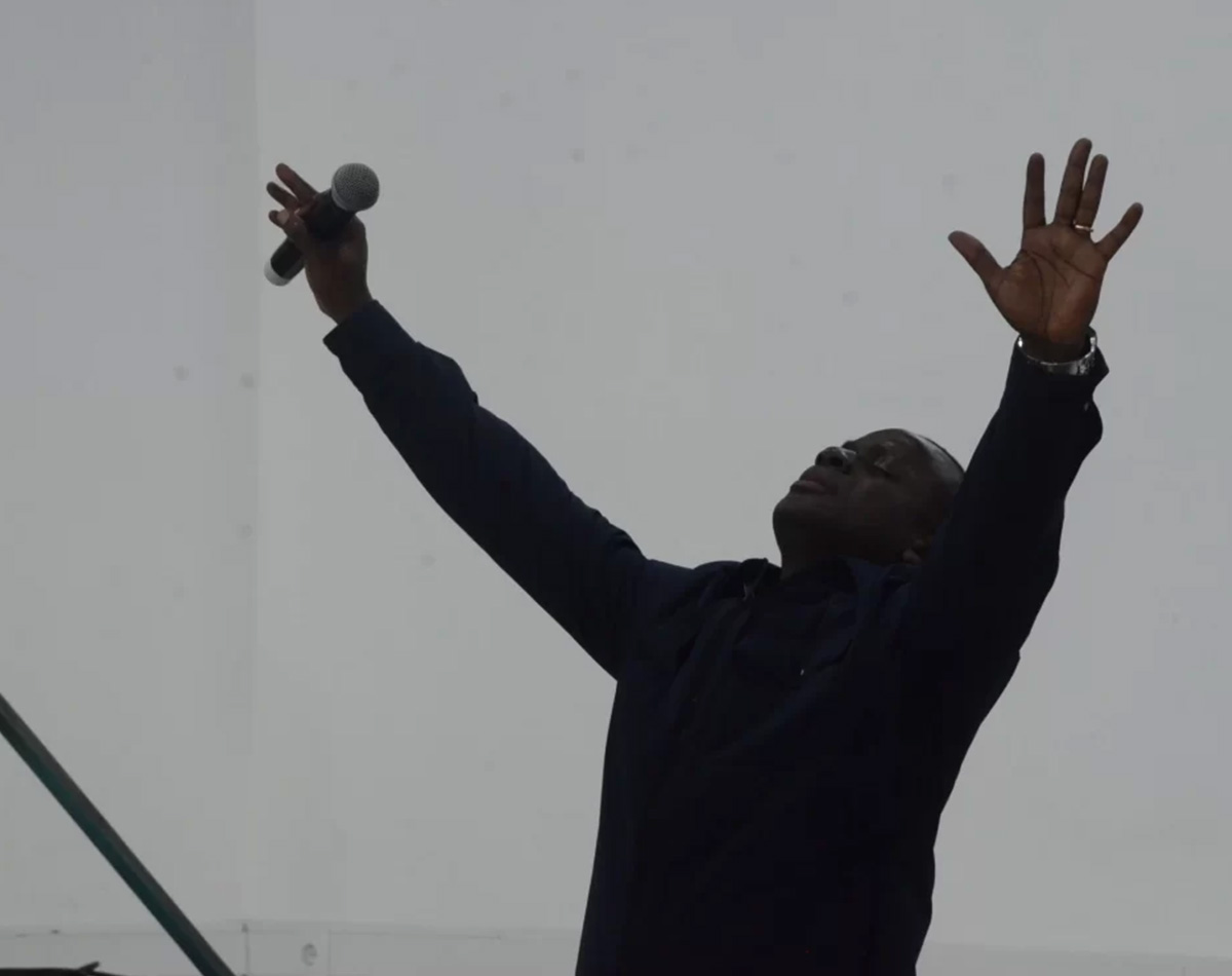 Batismo nas águas – Tojal – 2020