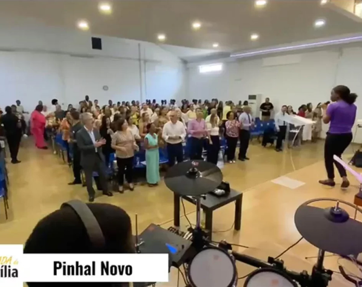 Cruzada da familia – Margem Sul