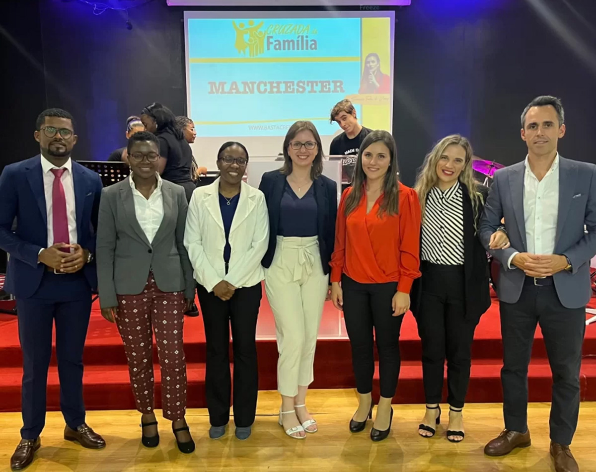 Cruzada da Familia – Reino Unido