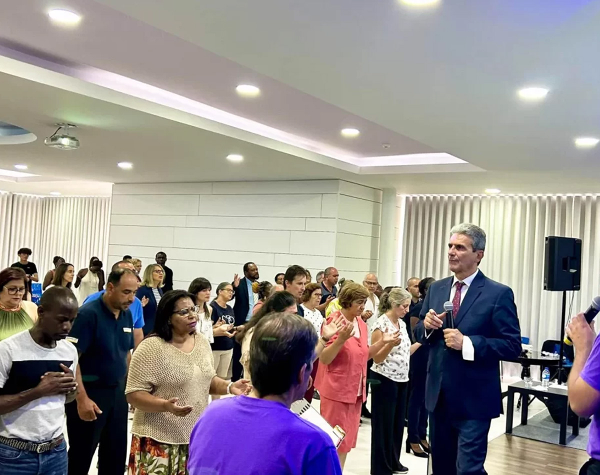 Cruzada da familia – Marinha Grande