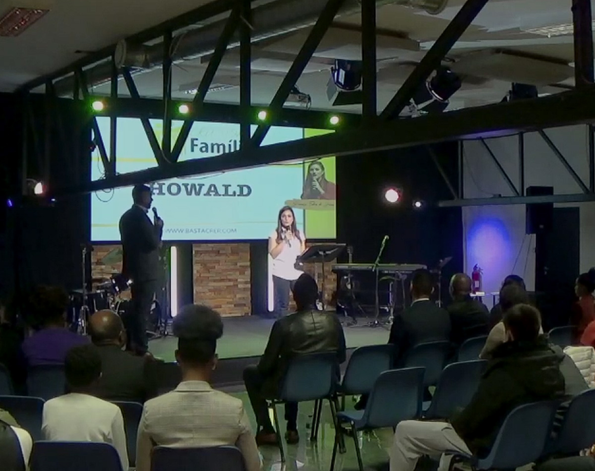 Cruzada da Familia – Luxemburgo