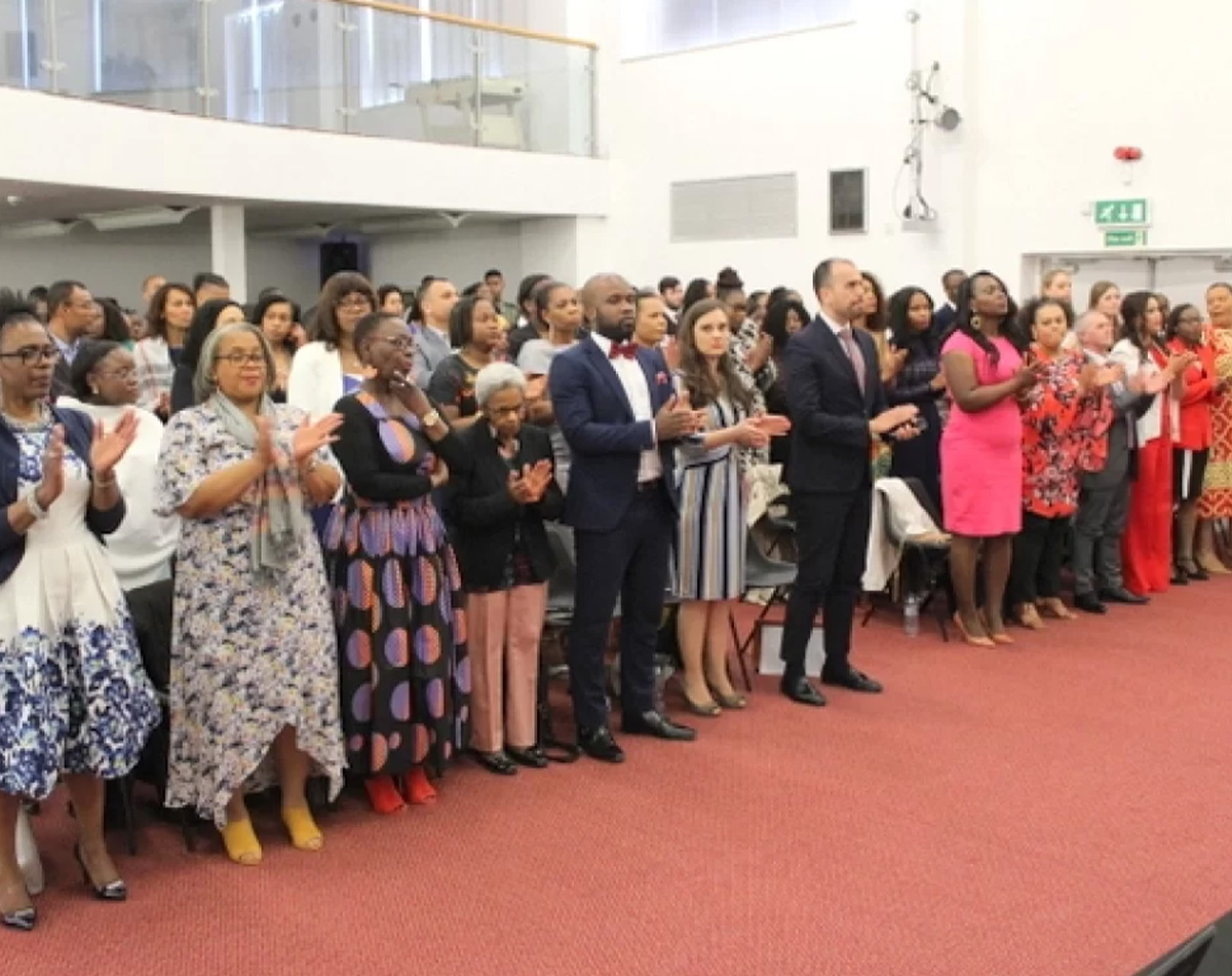 Consagrações Internacionais – UK – 2020